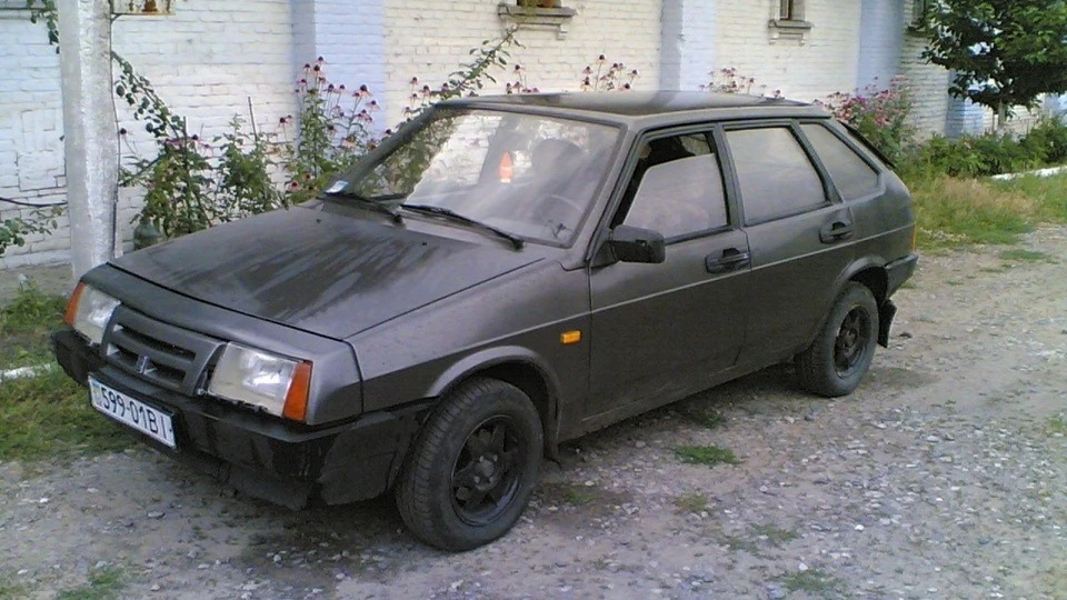Lada 2109 3