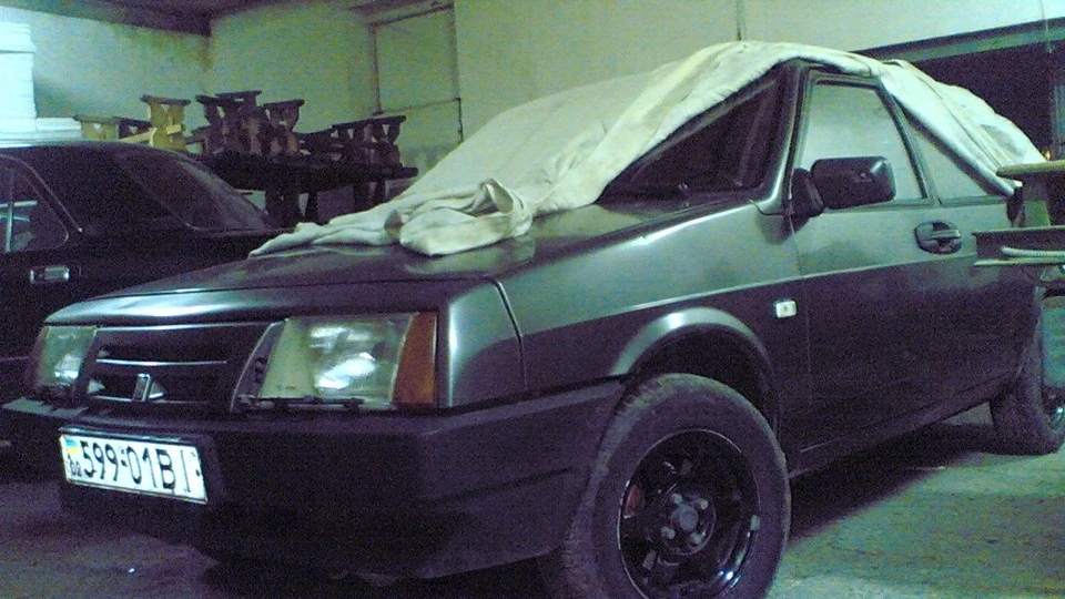 Lada 2109 4