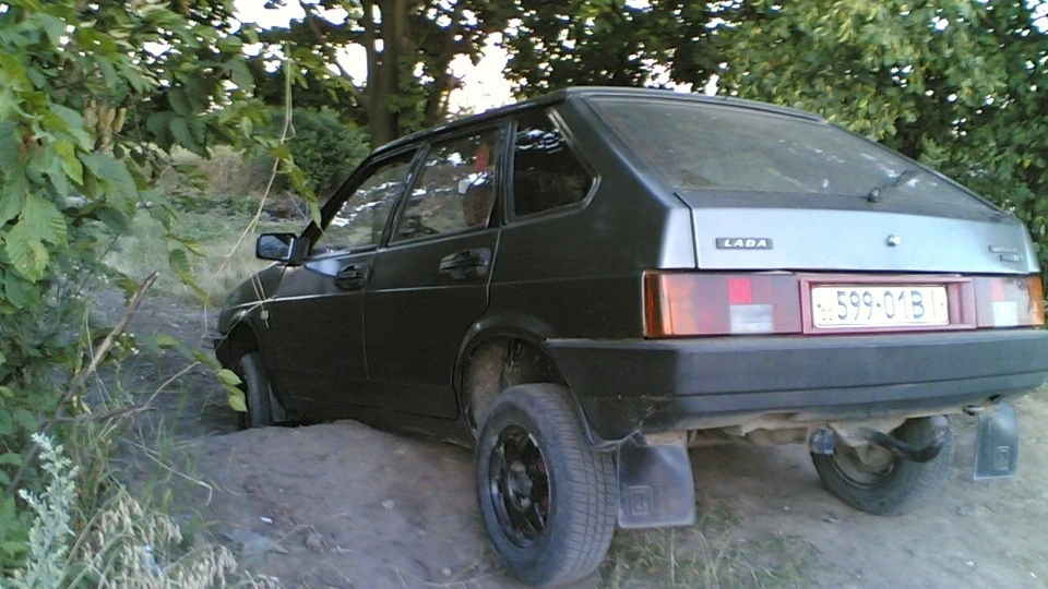 Lada 2109 5
