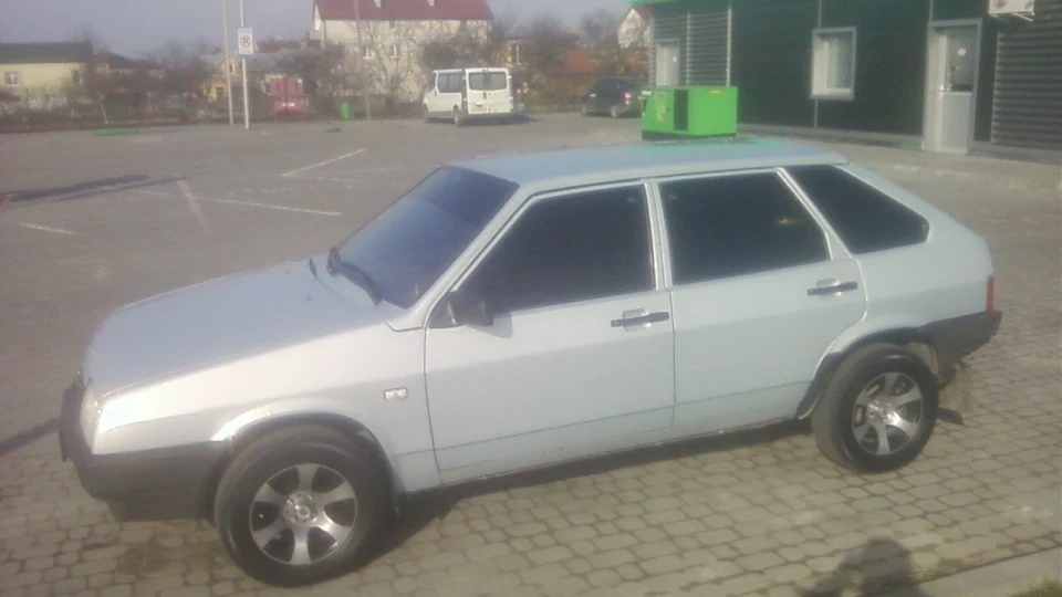 Lada 2109