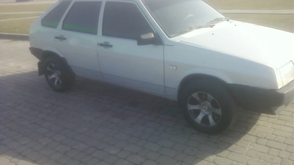 Lada 2109 3