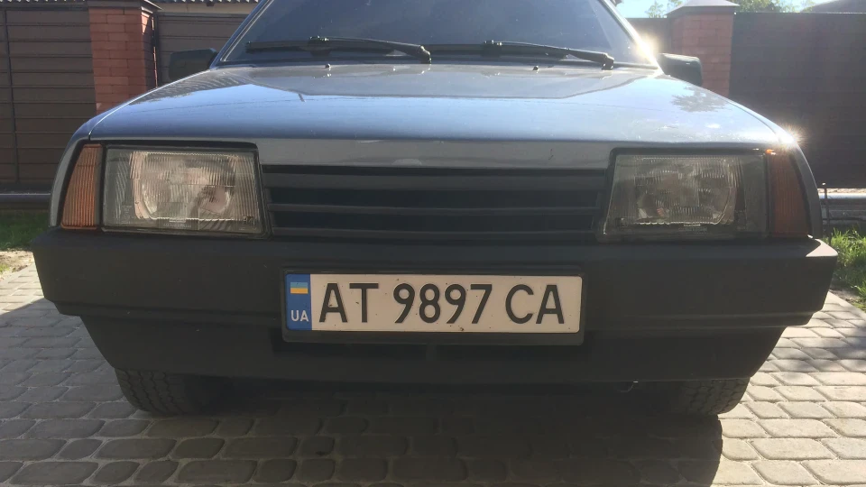 Lada 2109 2