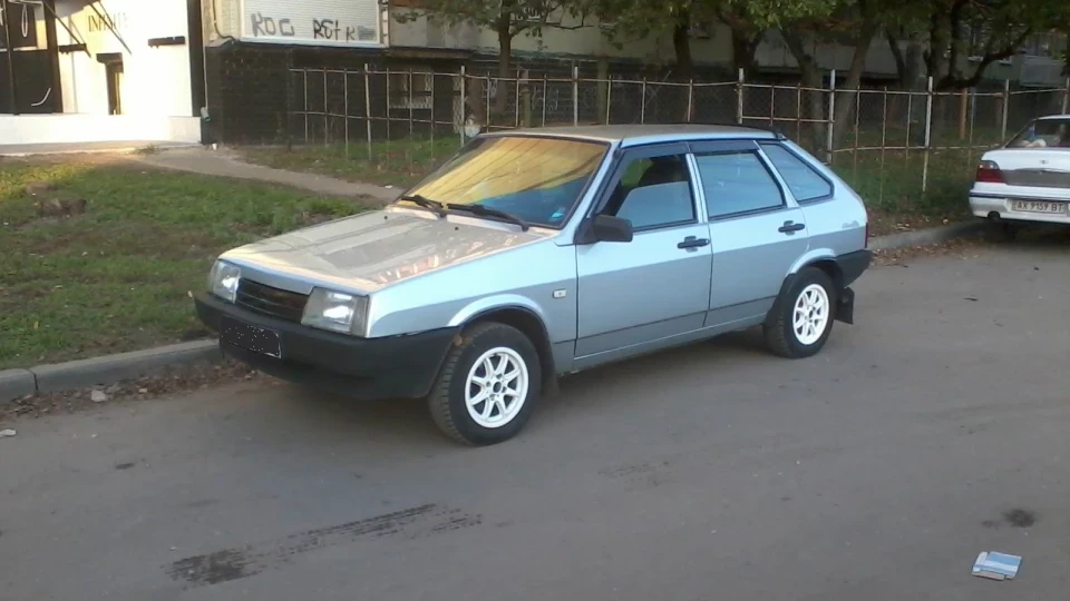 Lada 2109 2