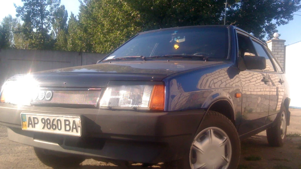 Lada 2109 4