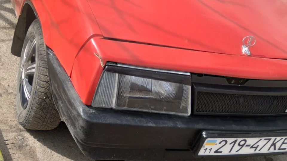 Lada 2109 2