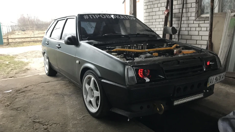 Lada 2109 3