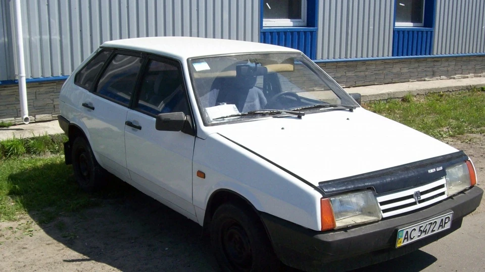 Lada 2109 3