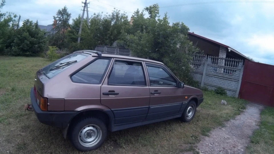 Lada 2109