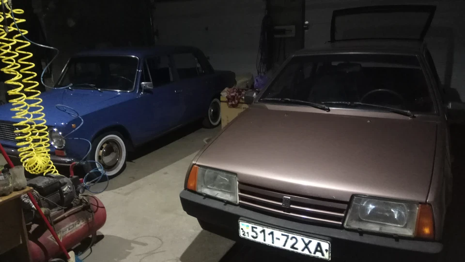 Lada 2109 2