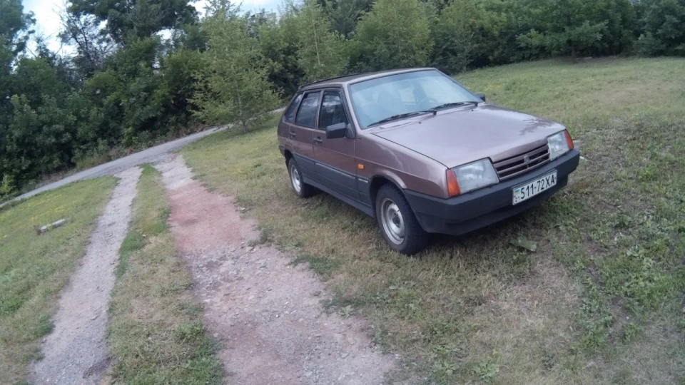 Lada 2109 3