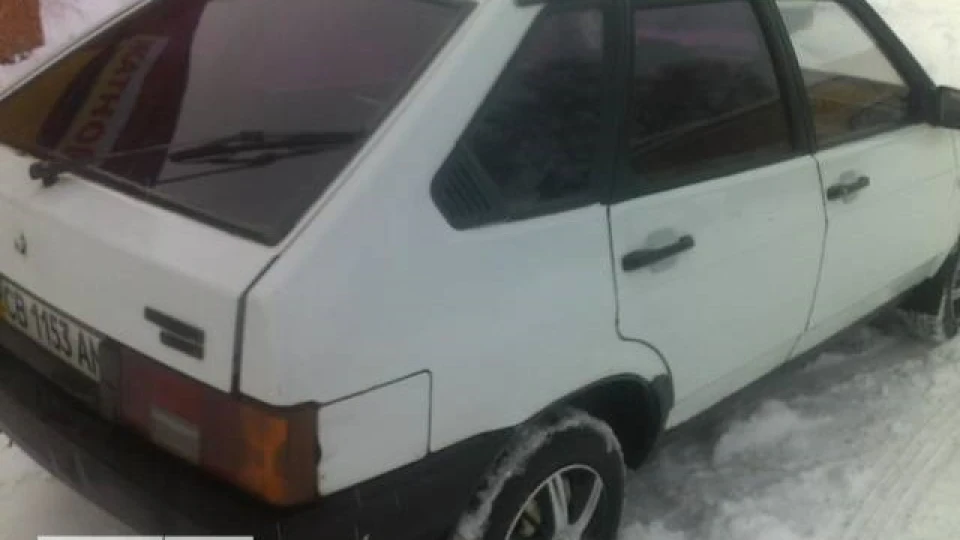Lada 2109 2