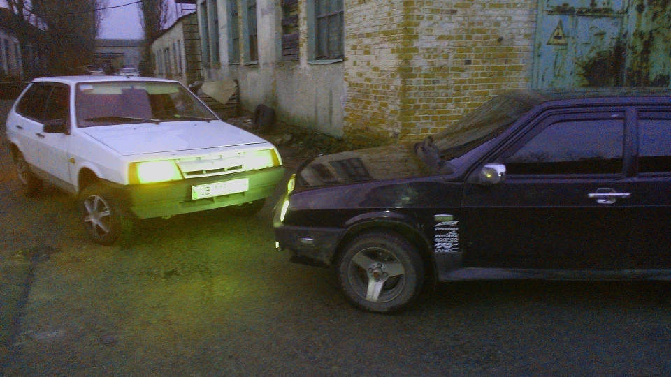 Lada 2109 3