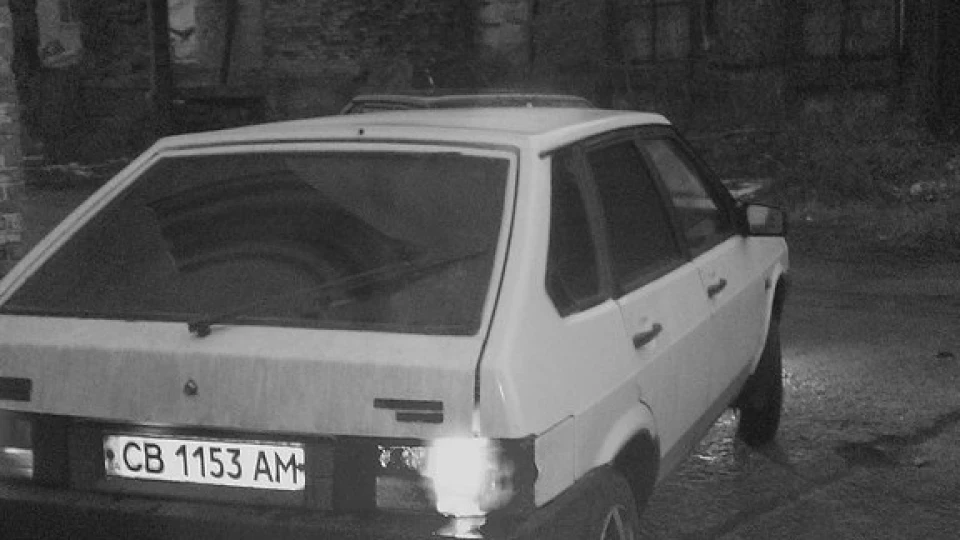 Lada 2109 4