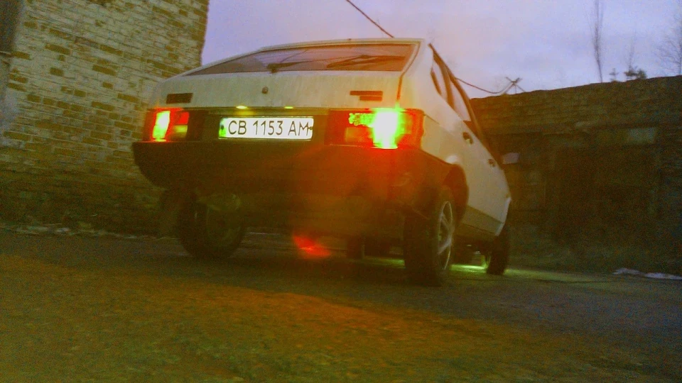 Lada 2109 5
