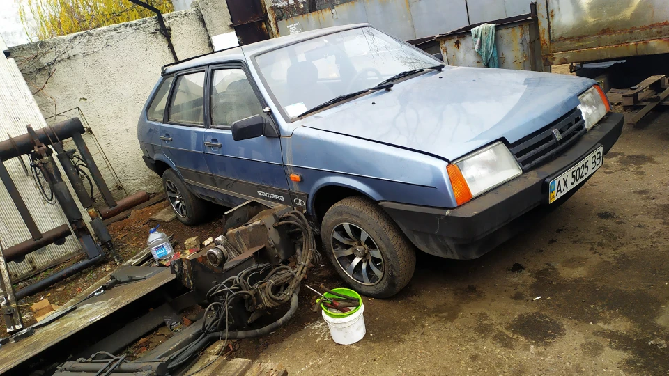 Lada 2109 2