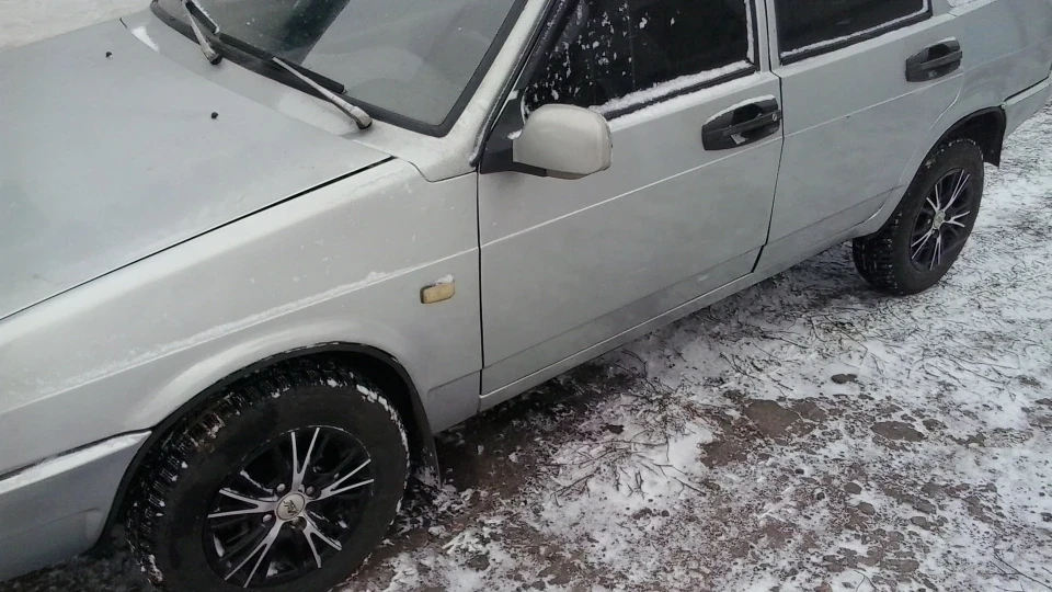 Lada 2109 5