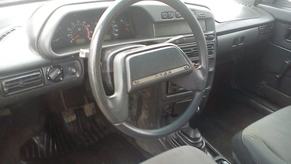 Lada 2109 2