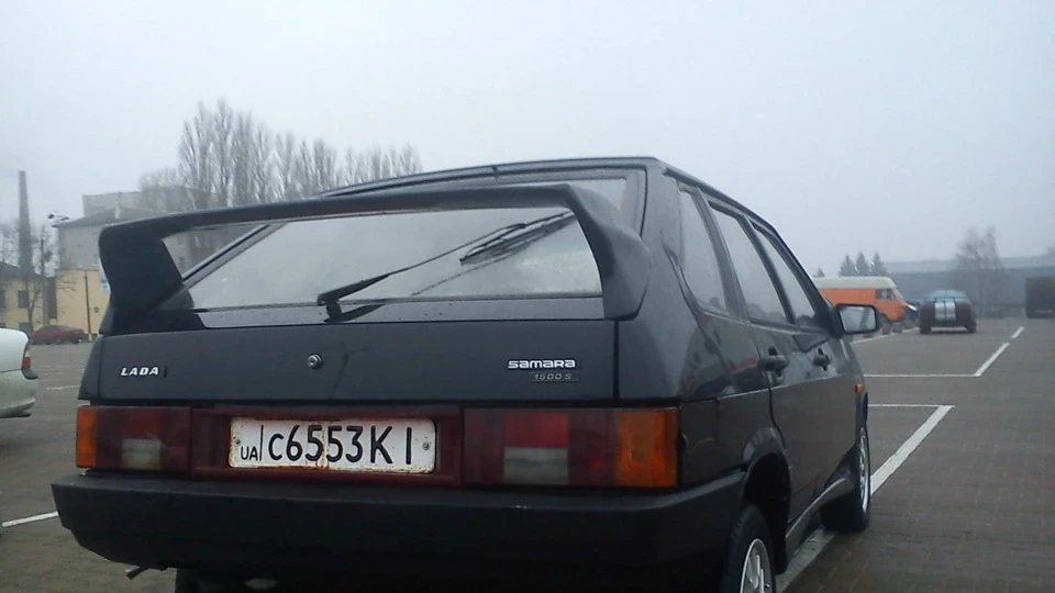 Lada 2109 4