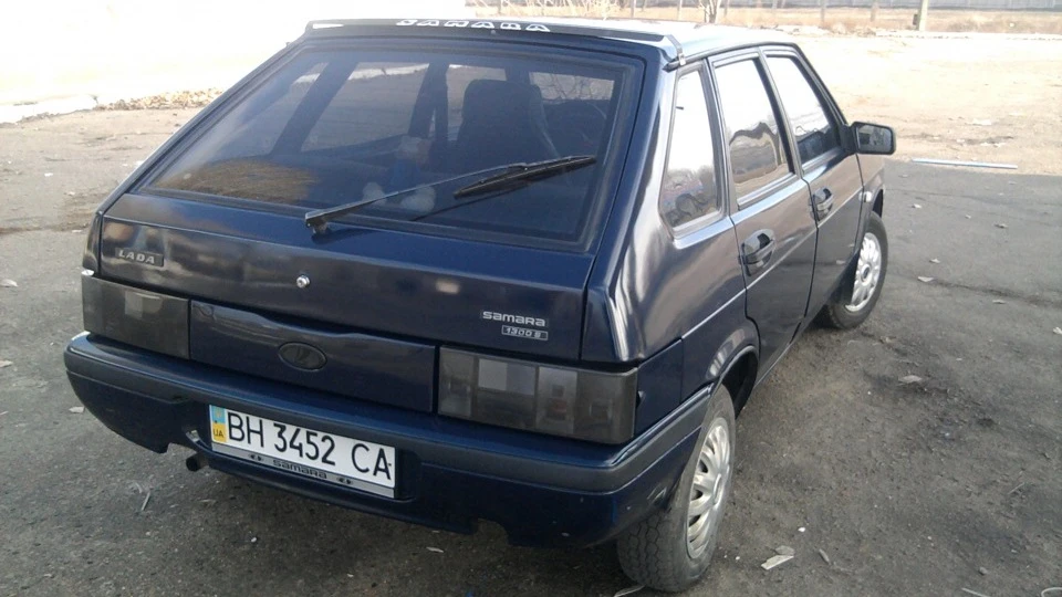 Lada 2109 2
