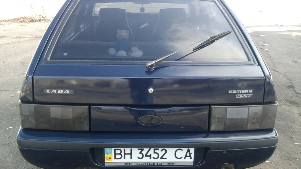 Lada 2109 4