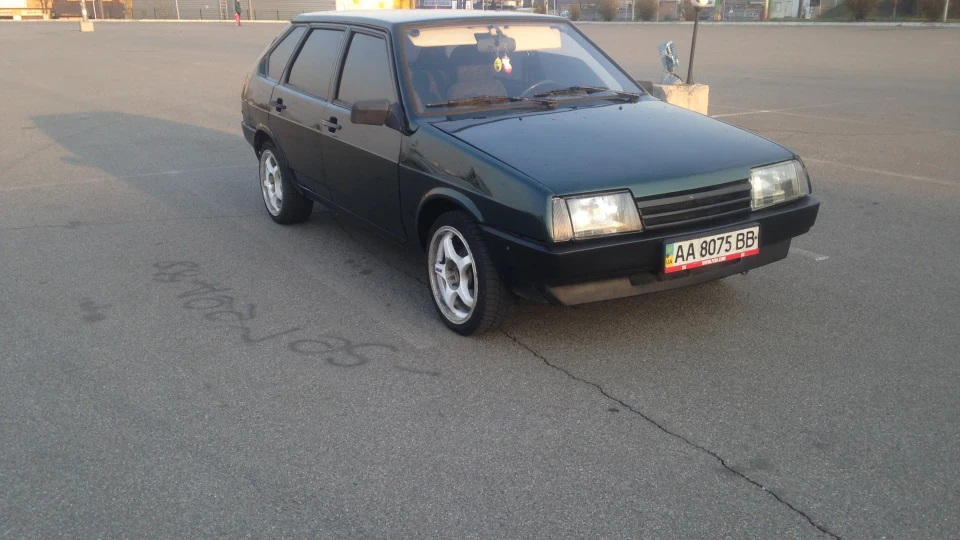 Lada 2109 2