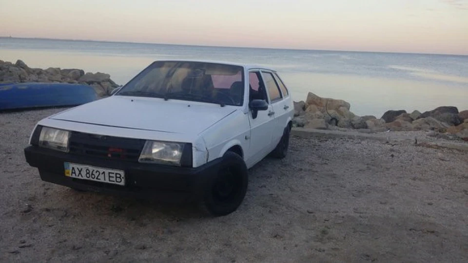 Lada 2109 2