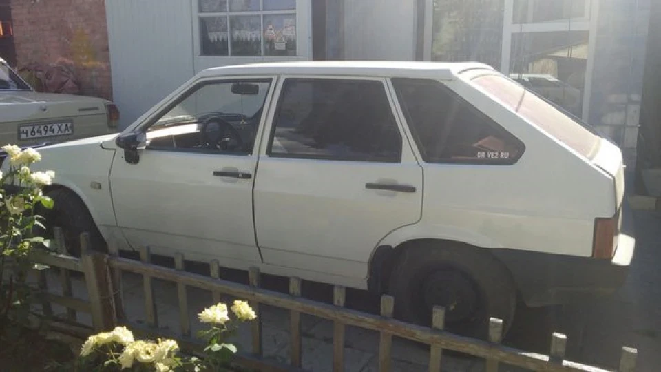 Lada 2109 3