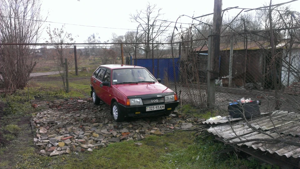 Lada 2109 2