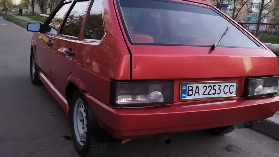 Lada 2109 2