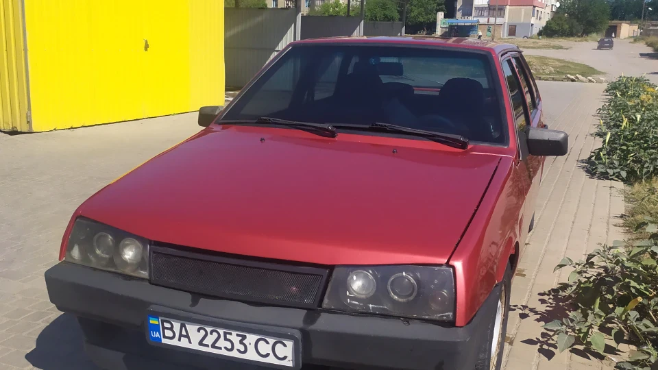 Lada 2109 3