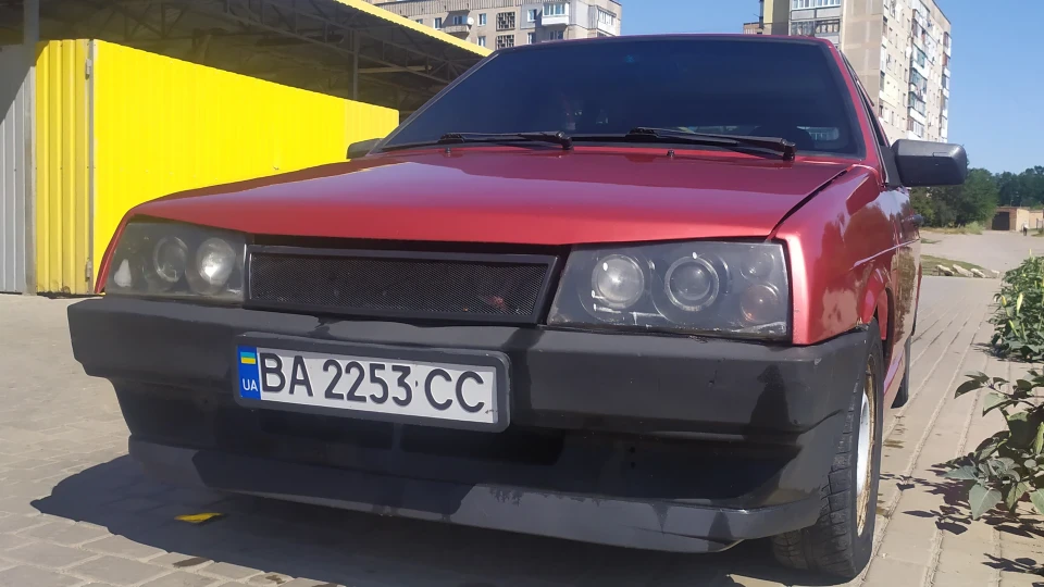 Lada 2109 4