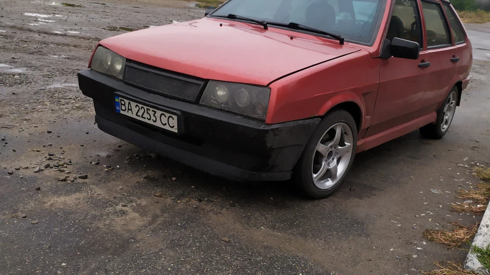Lada 2109 5