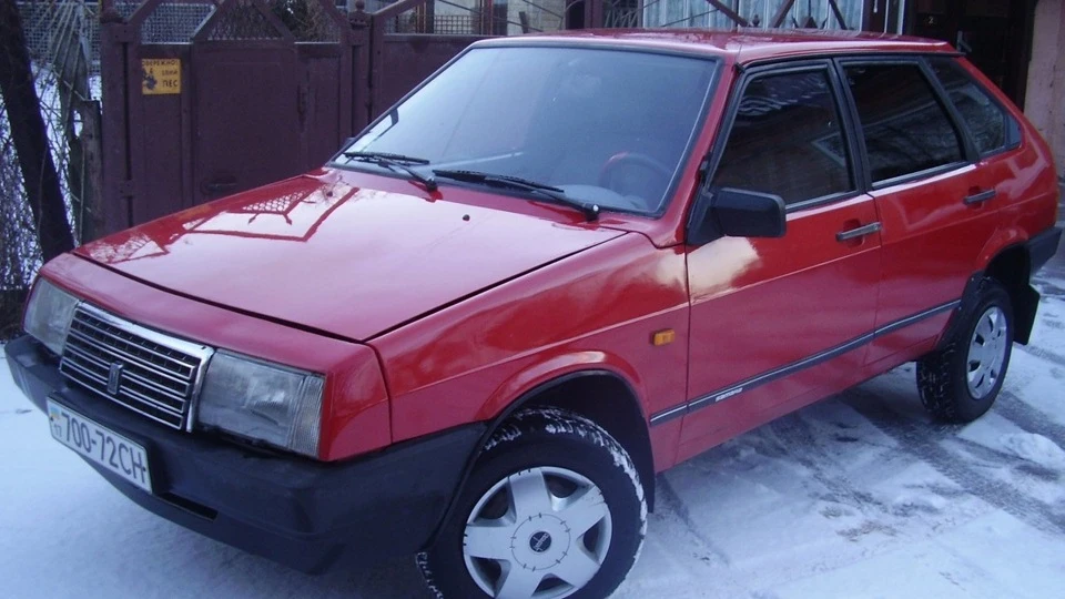 Lada 2109 3