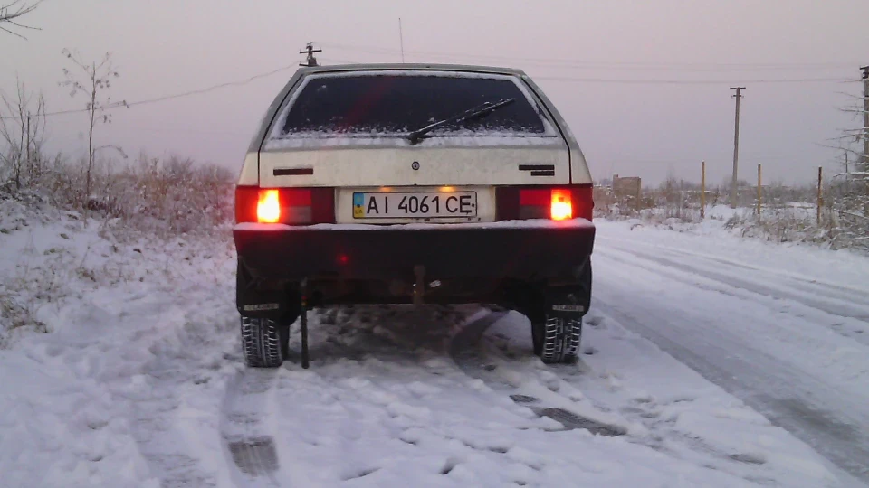 Lada 2109 2