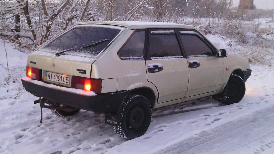 Lada 2109 3