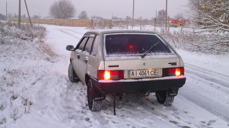 Lada 2109 5