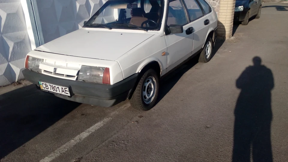 Lada 2109