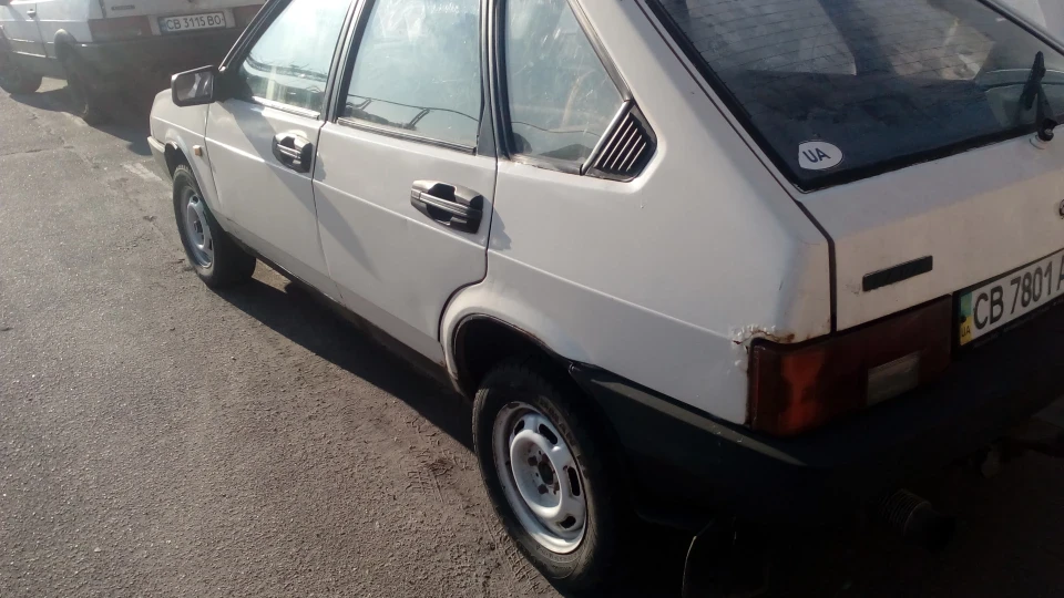 Lada 2109 2