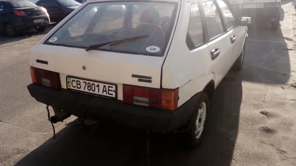 Lada 2109 3