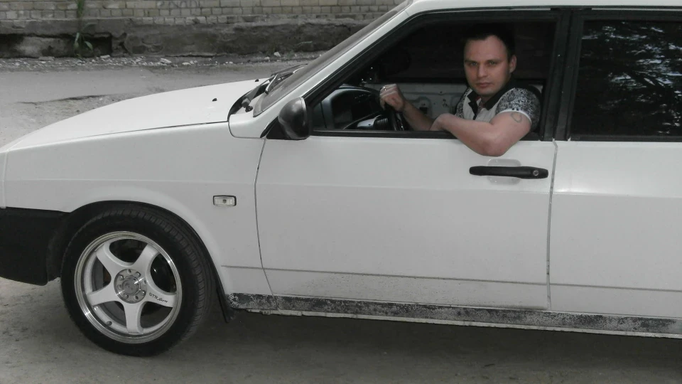 Lada 2109 2