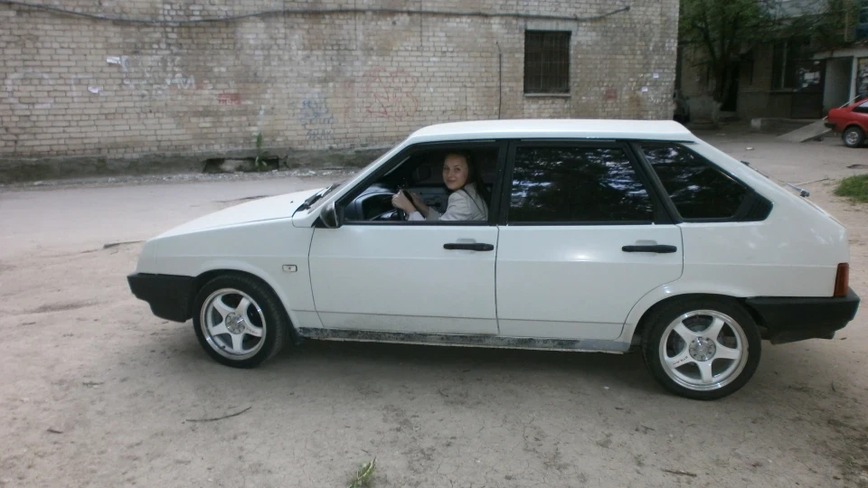 Lada 2109 3