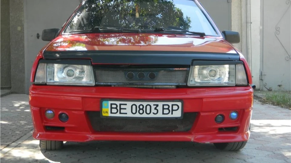 Lada 2109 2