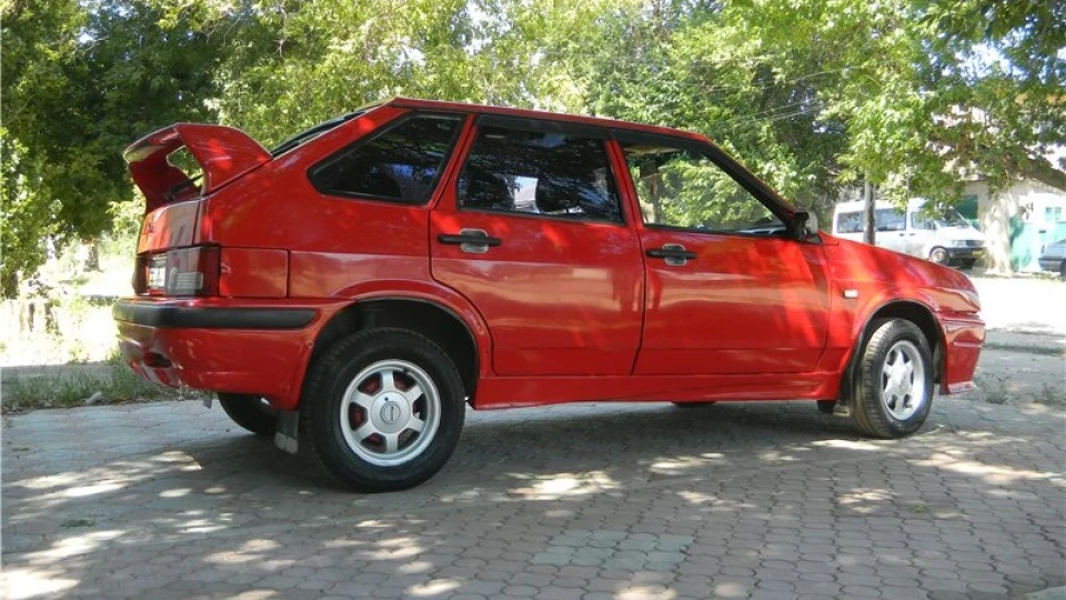 Lada 2109 3