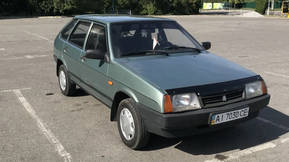 Lada 2109
