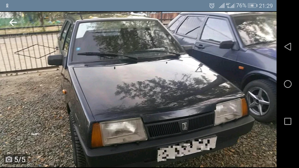 Lada 2109 2
