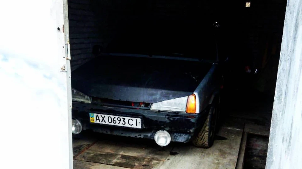 Lada 2109 2