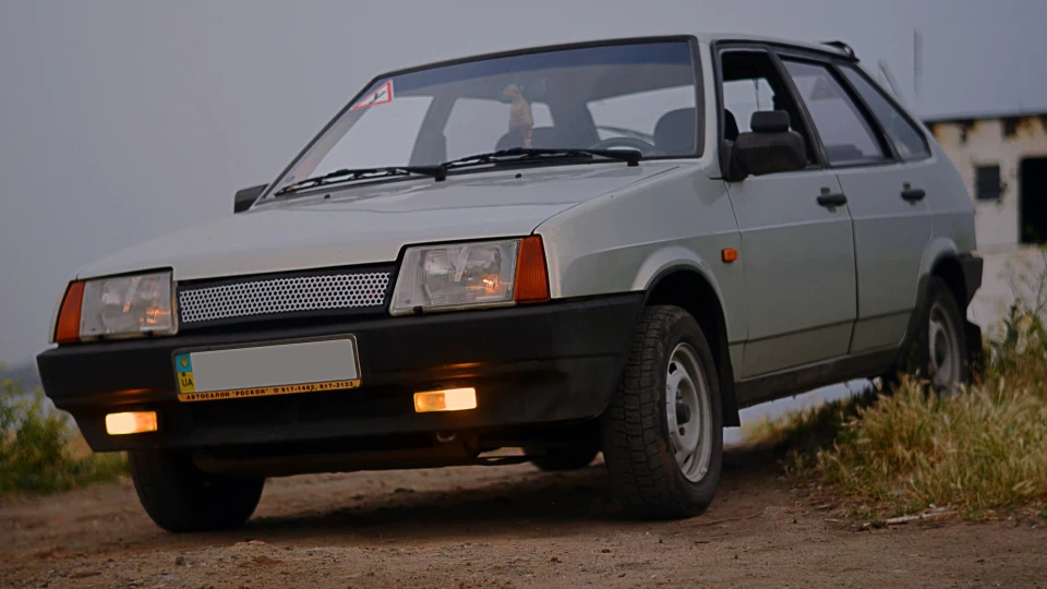 Lada 2109 3