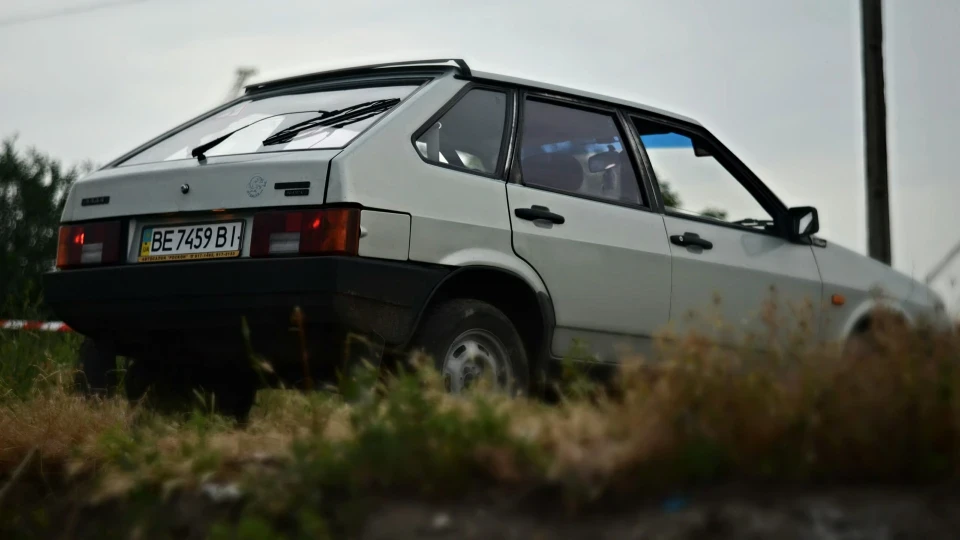 Lada 2109 4