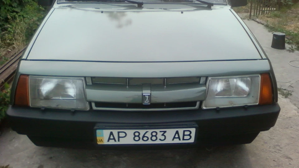 Lada 2109 2