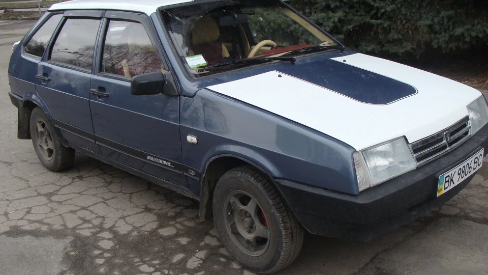 Lada 2109 2